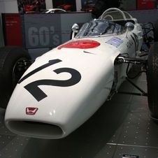 Honda RA272