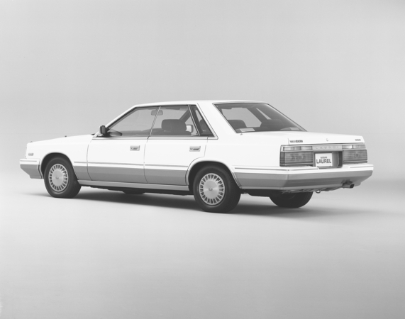 Nissan Laurel Hardtop V20 Turbo Medalist