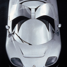 Italdesign Nazca C2