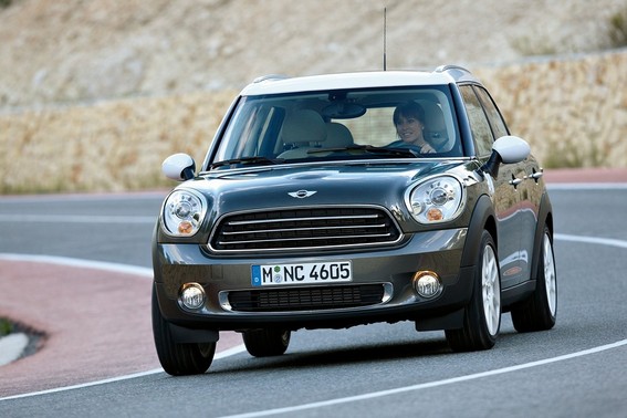 MINI (BMW) Cooper S Countryman 