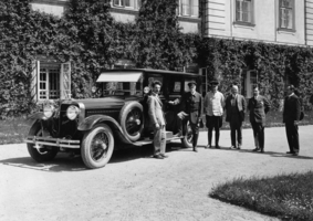 Skoda celebrates 85th anniversary of the Hispano Suiza