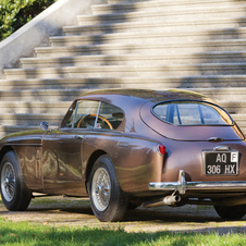 Aston Martin DB 2/4 Mk III