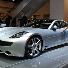 Fisker Karma Sport