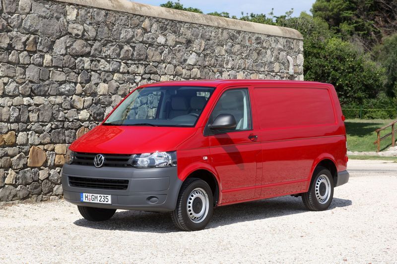 Volkswagen Transporter 2.5 TDI 130cv Ch. Cabina Simples Longa