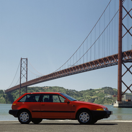 Volvo 480 ES celebrates 25th anniversary