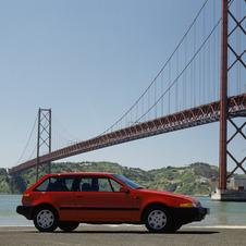 Volvo 480 ES celebrates 25th anniversary