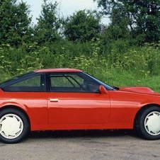 Aston Martin V8 Zagato