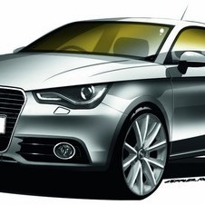 Audi A1 finally unveiled