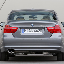 BMW 330d xDrive Navigator Auto (E90) LCI