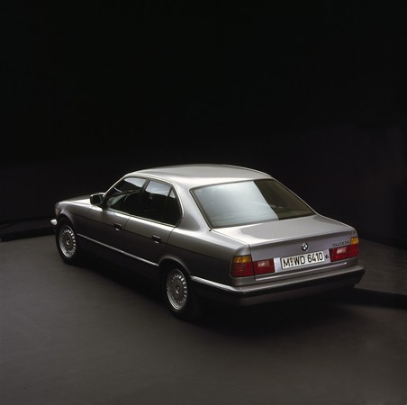 BMW 520i 24v