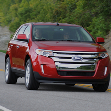 Ford Edge Gen.2