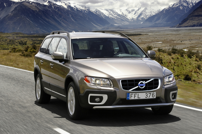 Volvo XC70 D3 Momentum Geatronic