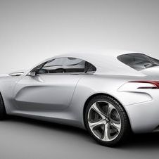 Peugeot SR1 Concept