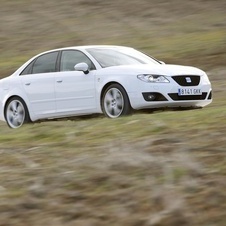 Seat Exeo 2.0 TDI