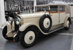 Skoda celebrates 85th anniversary of the Hispano Suiza