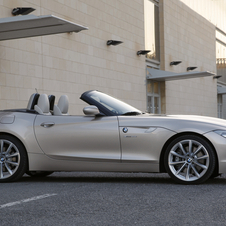 BMW Z4 sDrive20i AT