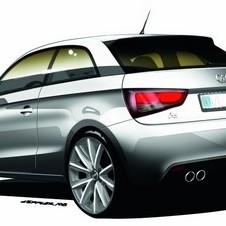 Audi A1 finally unveiled