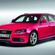 Audi A4 Avant 2.0 TDI Ambition multitronic