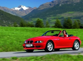 BMW Z3 1.9