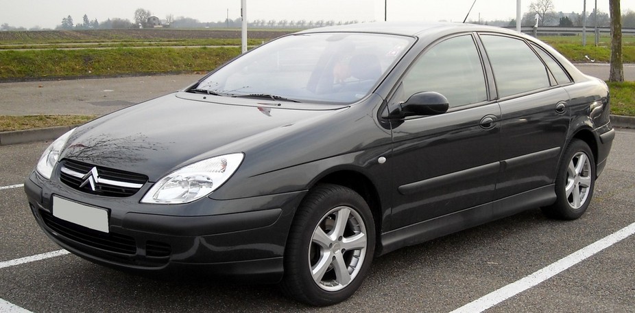 Citroën C5 2.0 HDi