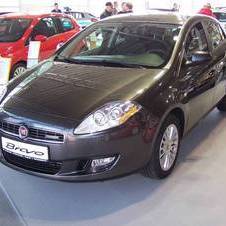 Fiat Bravo 1.6 Multijet 16v