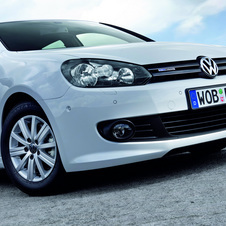 Golf BlueMotion elected Green Car of the Year