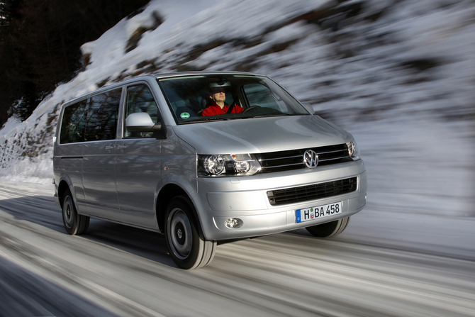 Volkswagen Caravelle 2.0 TDI Trendline long