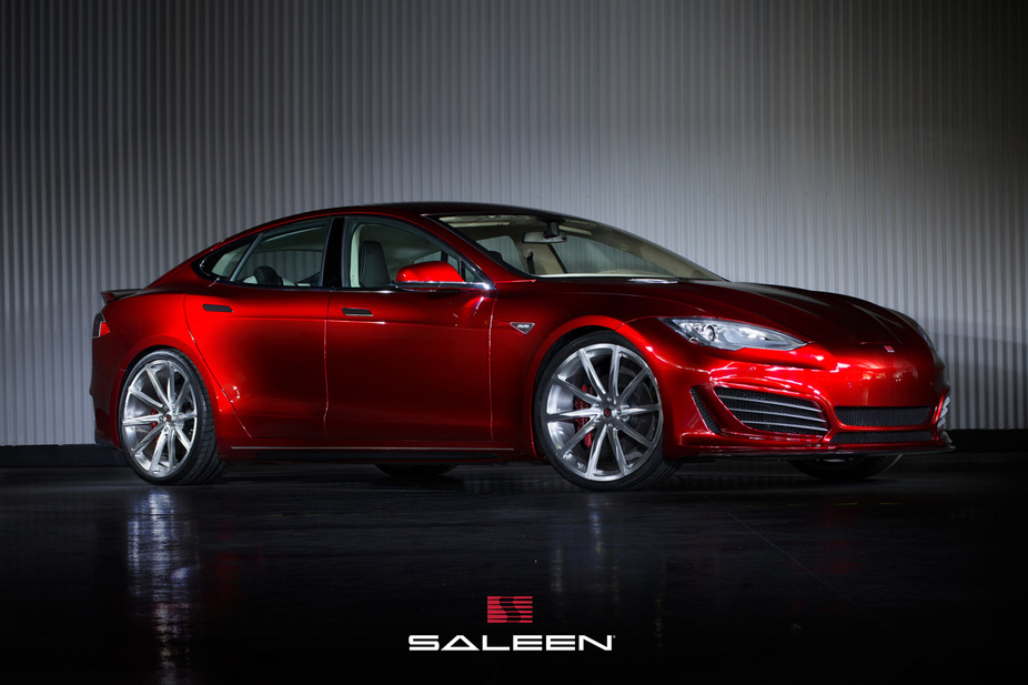 Saleen FOURSIXTEEN