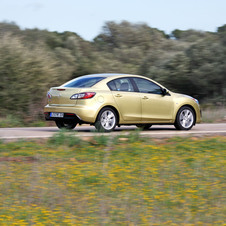 Mazda 3 i SV 4-Door