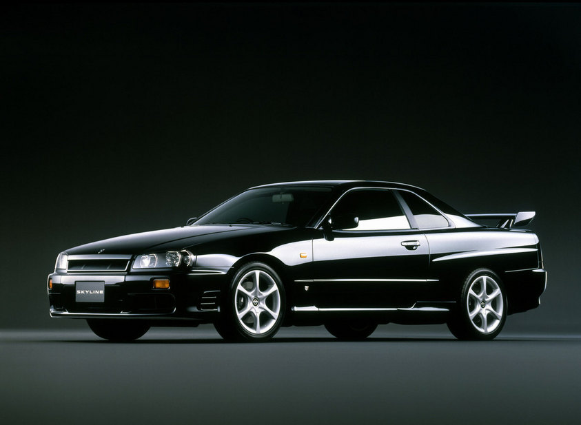 Nissan Skyline 25GT Coupé Automatic