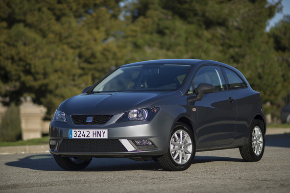 Seat Ibiza SC 1.6 TDI CR Style