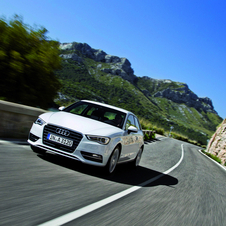 Audi A3 1.8 TFSI Ambiente