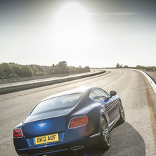 Bentley Continental GT Speed is Fastest Production Bentley Ever