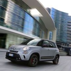 Fiat 500L 1.6 Multijet 16v S&S Beats edition