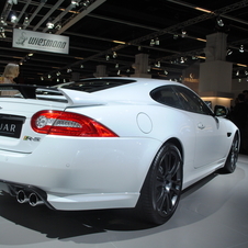 Jaguar announces Geneva debut of all-new XKR-S