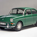 Volkswagen 1600 TL Fastback