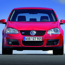 Volkswagen Golf GT Twincharger