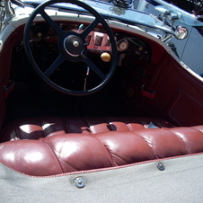 1930 Studebaker President Roadster