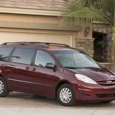 600.000 Sienna units recalled by Toyota