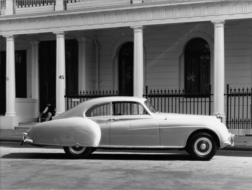 Bentley R-Type