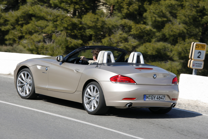 BMW Z4 sDrive20i