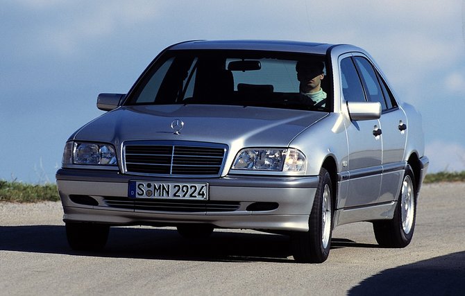 Mercedes-Benz C 200 CDI