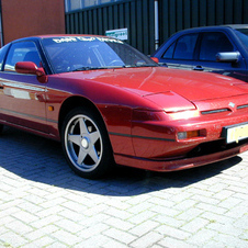 Nissan 200 SX Automatic