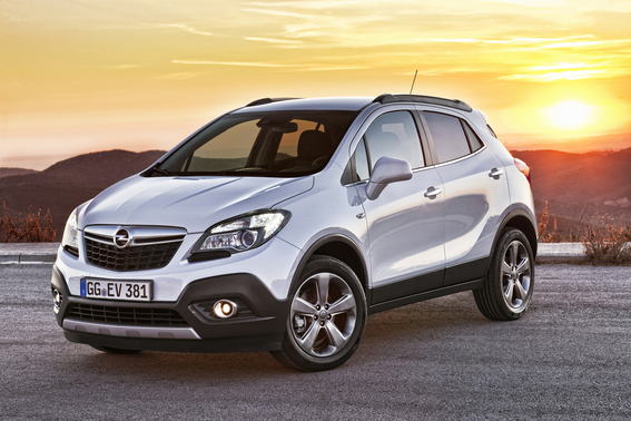 Opel Mokka 1.6 Cosmo