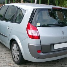 Renault Scenic II 1.9 dCi