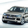 Second generation Touareg presented