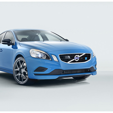 O S60 Polestar tem cerca de 350cv resultantes do motor 3.0 T6 atualizado