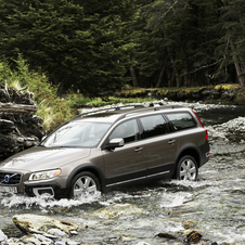 Volvo XC70 D3 Momentum Geatronic