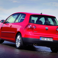 Volkswagen Golf GT Twincharger