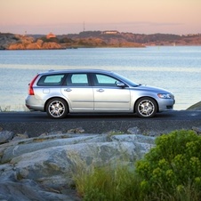 Volvo V50 1.6 D